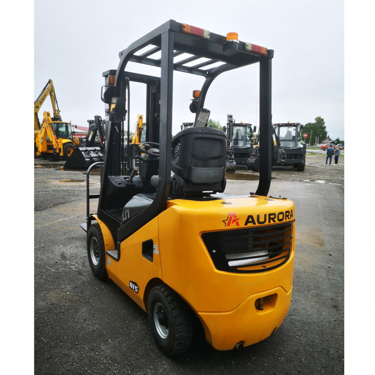 Вилочный погрузчик Aurora Forklift FG15T-NJK2, 2023
