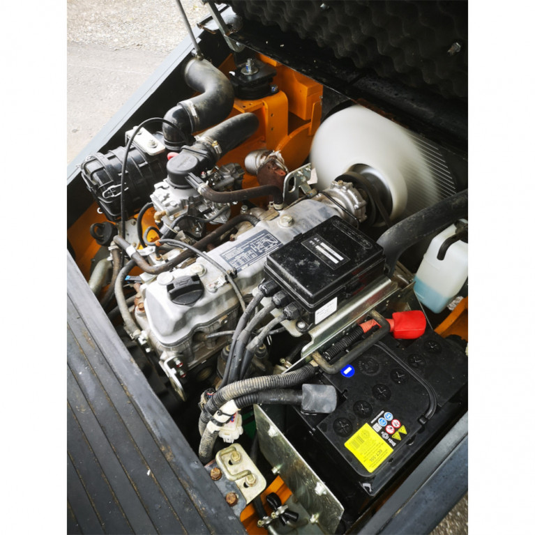 Вилочный погрузчик Aurora Forklift FG15T-NJK2, 2023