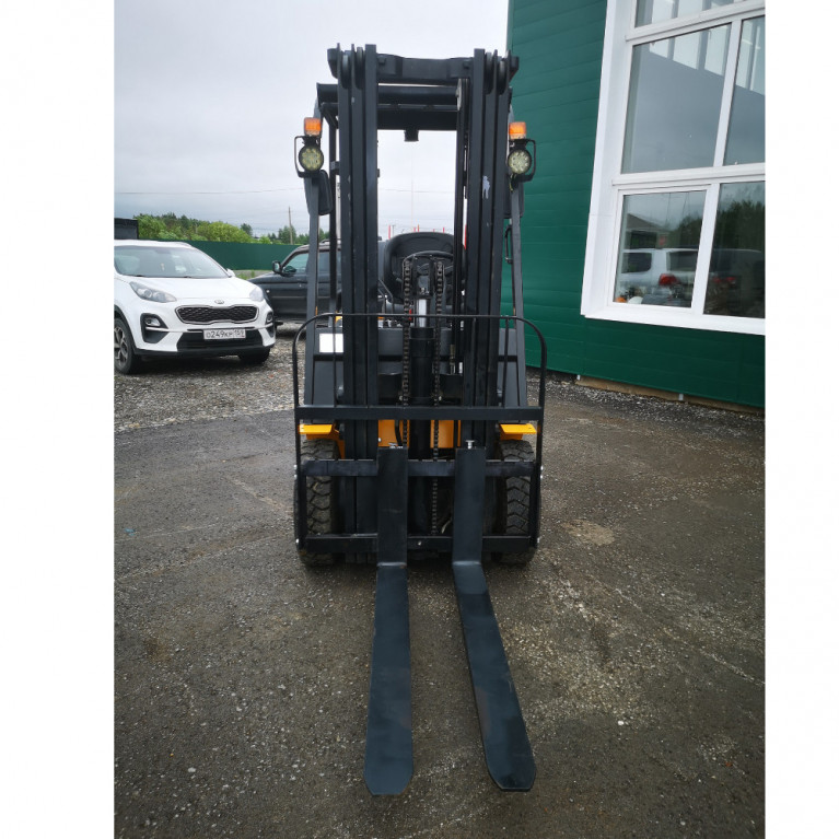 Вилочный погрузчик Aurora Forklift FG15T-NJK2, 2023