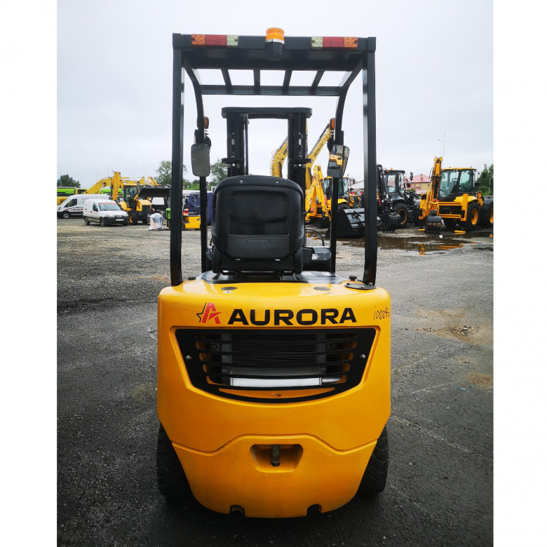 Вилочный погрузчик Aurora Forklift FG15T-NJK2, 2023