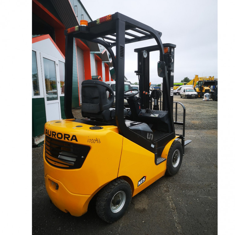 Вилочный погрузчик Aurora Forklift FG15T-NJK2, 2023