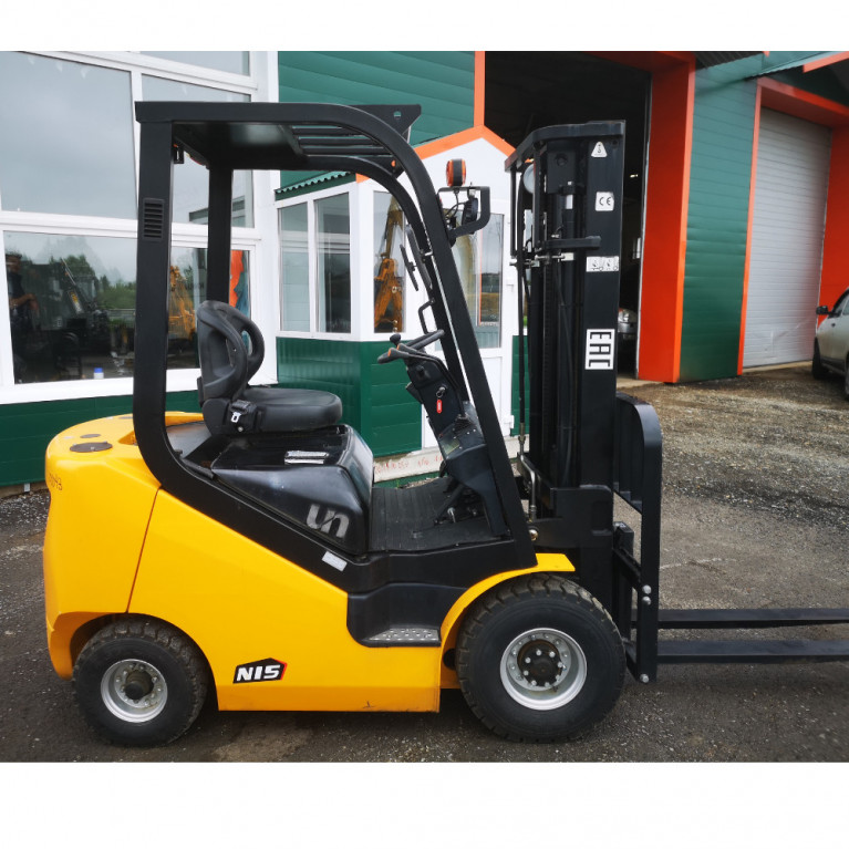 Вилочный погрузчик Aurora Forklift FG15T-NJK2, 2023