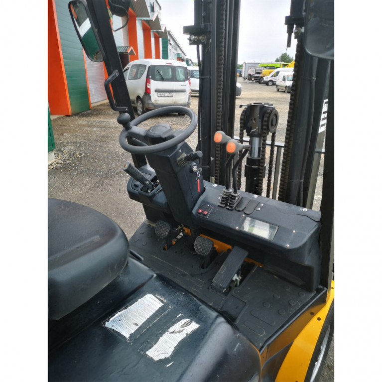 Вилочный погрузчик Aurora Forklift FG15T-NJK2, 2023