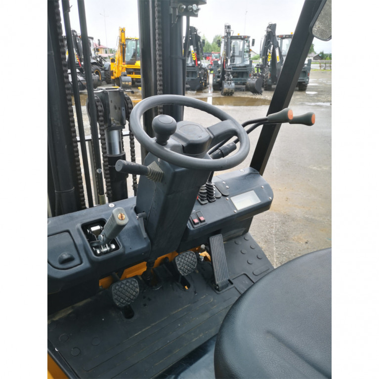 Вилочный погрузчик Aurora Forklift FG15T-NJK2, 2023