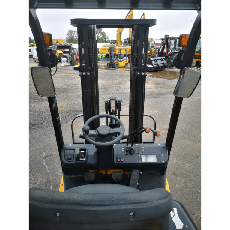 Вилочный погрузчик Aurora Forklift FG15T-NJK2, 2023