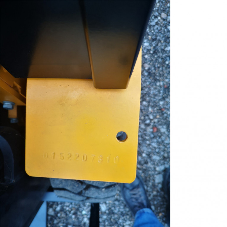 Вилочный погрузчик Aurora Forklift FG15T-NJK2, 2023