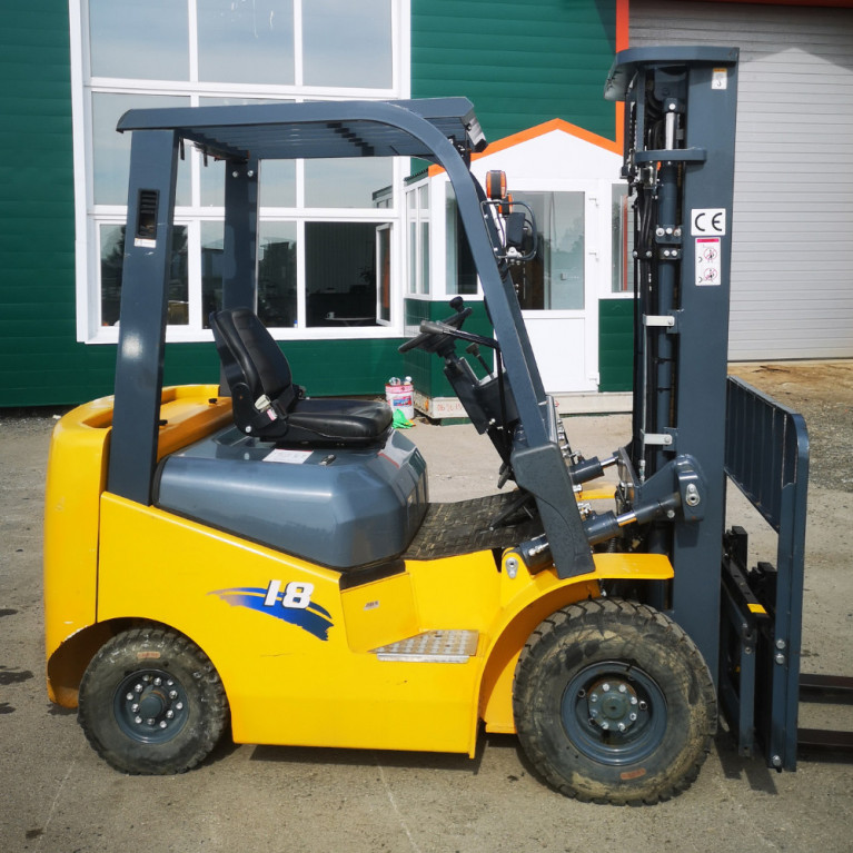 Вилочный погрузчик Aurora Forklift CPCD18, 2023