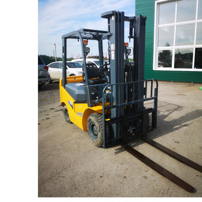 Вилочный погрузчик Aurora Forklift CPCD18, 2023