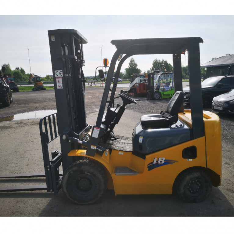 Вилочный погрузчик Aurora Forklift CPCD18, 2023