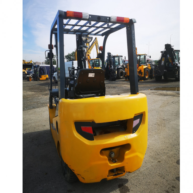 Вилочный погрузчик Aurora Forklift CPCD18, 2023