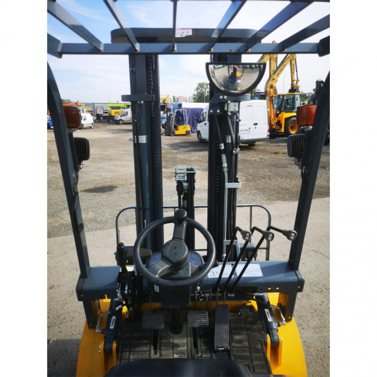 Вилочный погрузчик Aurora Forklift CPCD18, 2023