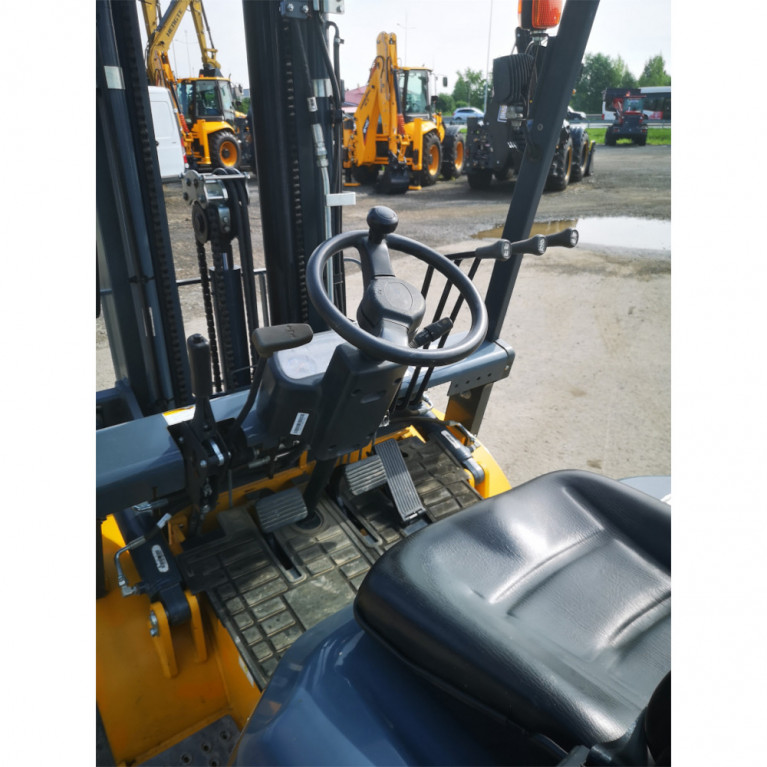 Вилочный погрузчик Aurora Forklift CPCD18, 2023
