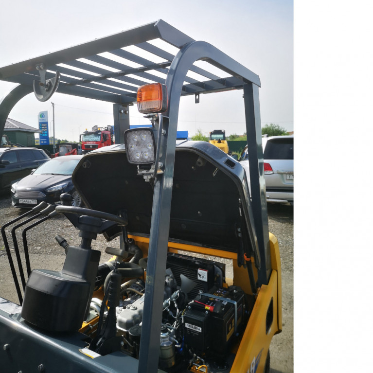 Вилочный погрузчик Aurora Forklift CPCD18, 2023