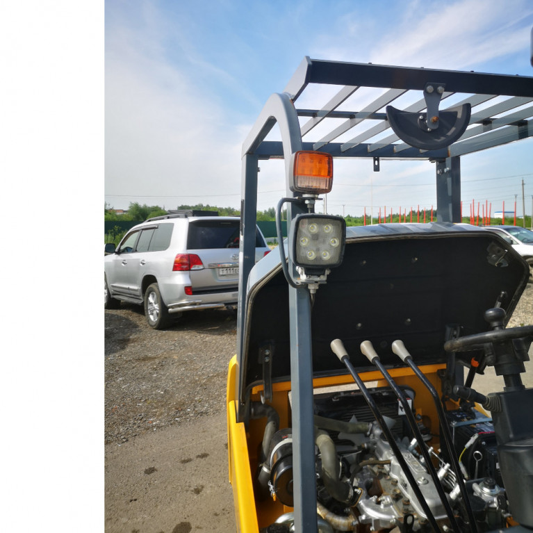 Вилочный погрузчик Aurora Forklift CPCD18, 2023