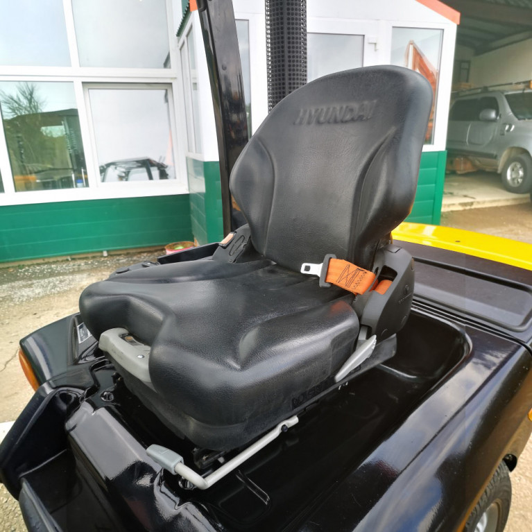 Вилочный погрузчик HYUNDAI 30D-9E БУ 2023г.