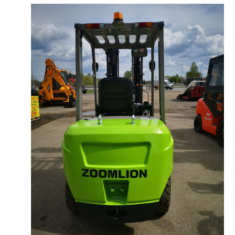 Электрический погрузчик Zoomlion FB30 мачта 4,5 м