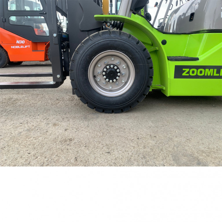Дизельный погрузчик Zoomlion FD20H-Y мачта 3м
